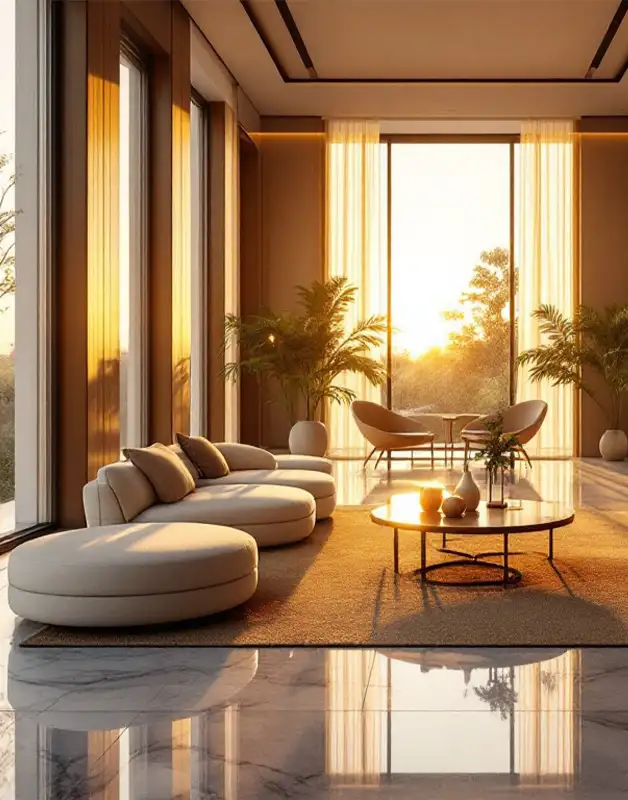 Tailored Spaces