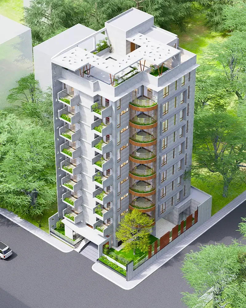 SBL Raintree Terace Product Face