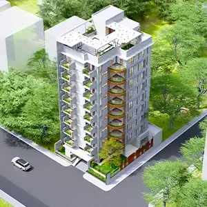 SBL Raintree Terrace Top