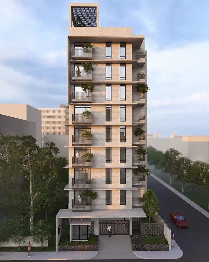 SBL Whitestone Heights Product Face