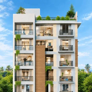 SBL Raindrops Terrace - project photo 2