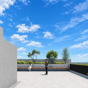 SBL Raindrops Terrace - project photo 1