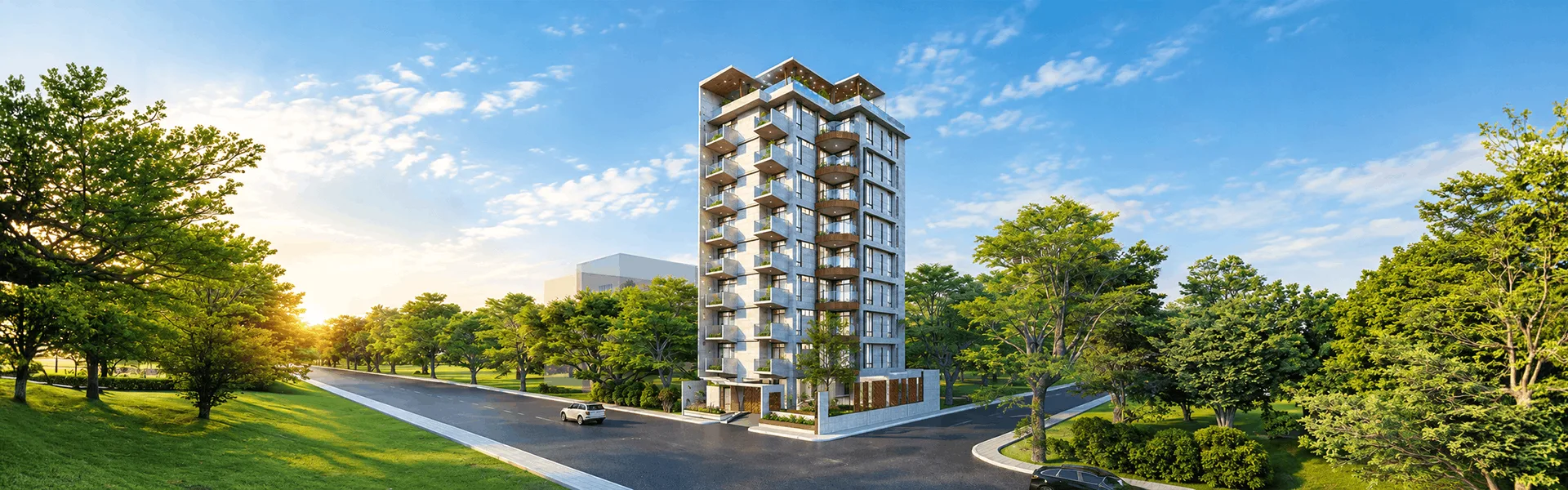 SBL Raintree Terrace​