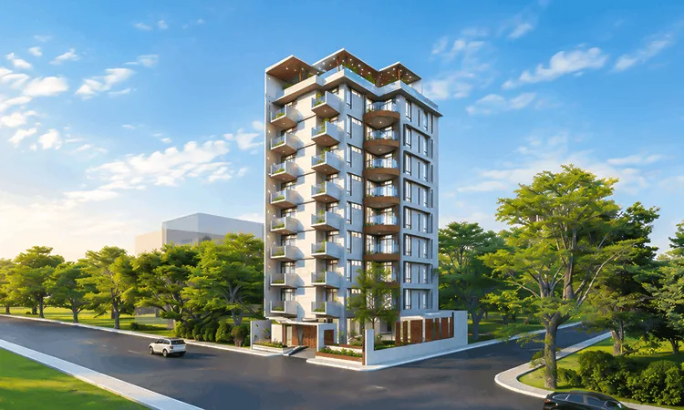 SBL Raintree Terrace​